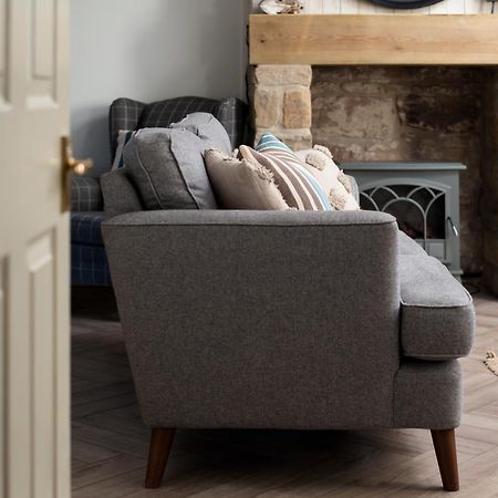 Harbour Way Cottage By Coast & Country Stays Seahouses Luaran gambar