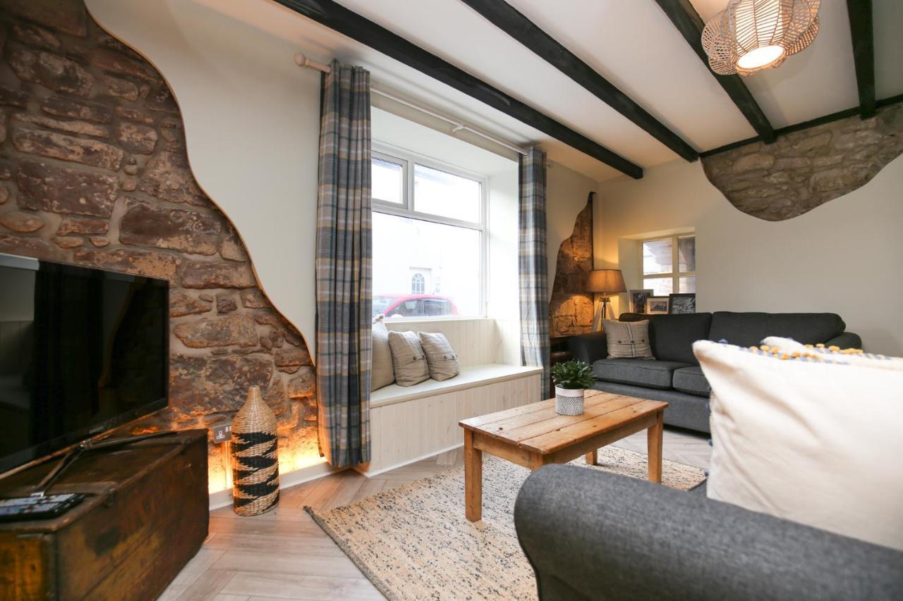 Harbour Way Cottage By Coast & Country Stays Seahouses Luaran gambar