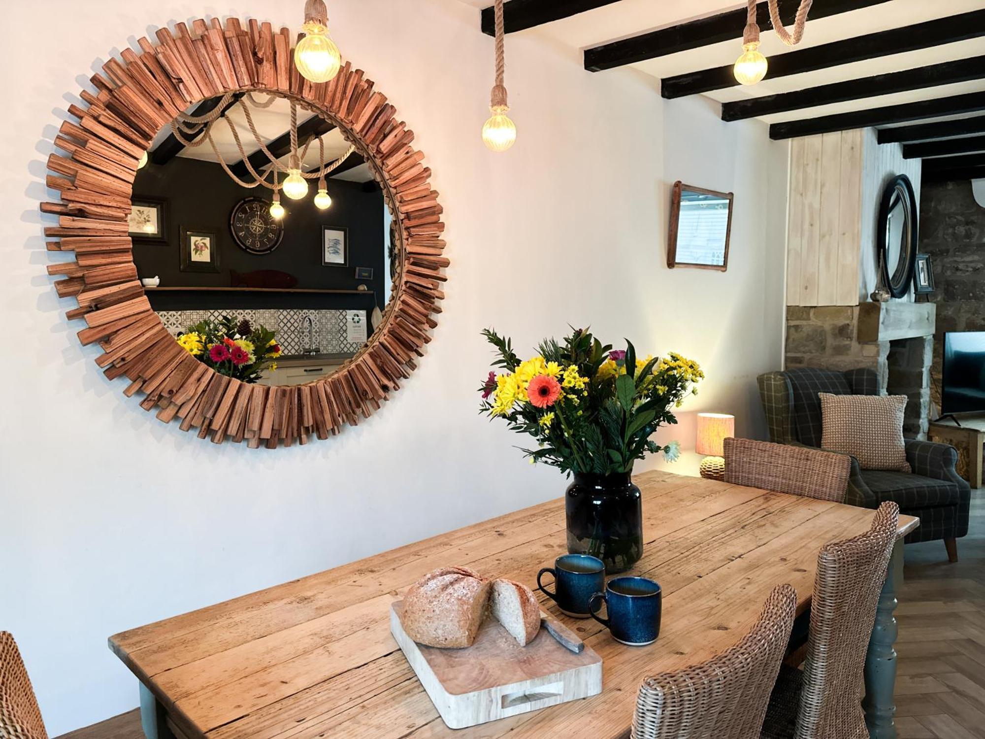 Harbour Way Cottage By Coast & Country Stays Seahouses Luaran gambar