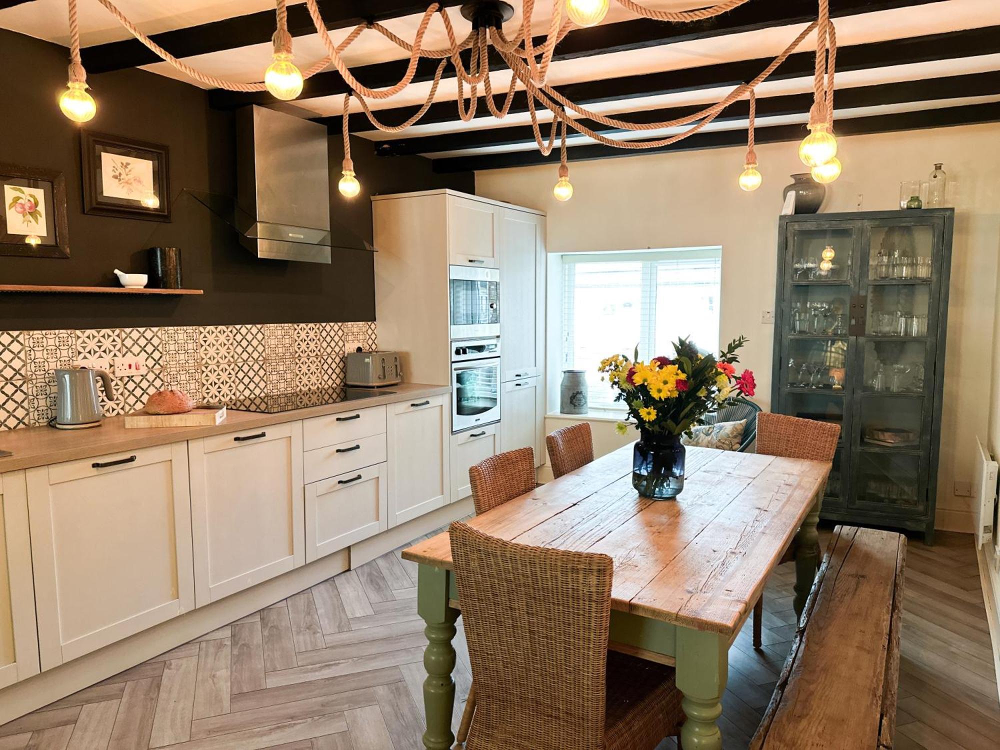 Harbour Way Cottage By Coast & Country Stays Seahouses Luaran gambar
