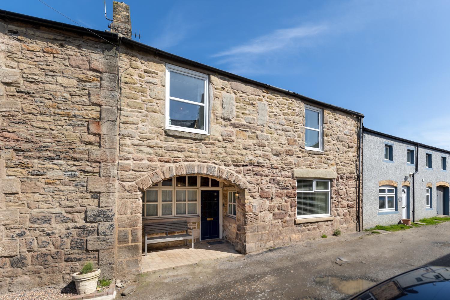 Harbour Way Cottage By Coast & Country Stays Seahouses Luaran gambar