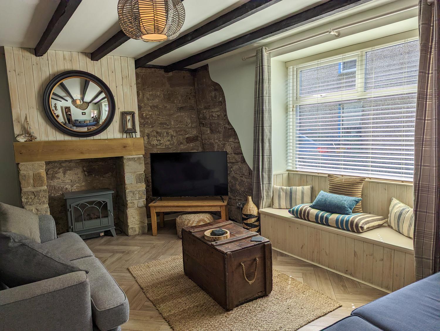 Harbour Way Cottage By Coast & Country Stays Seahouses Luaran gambar