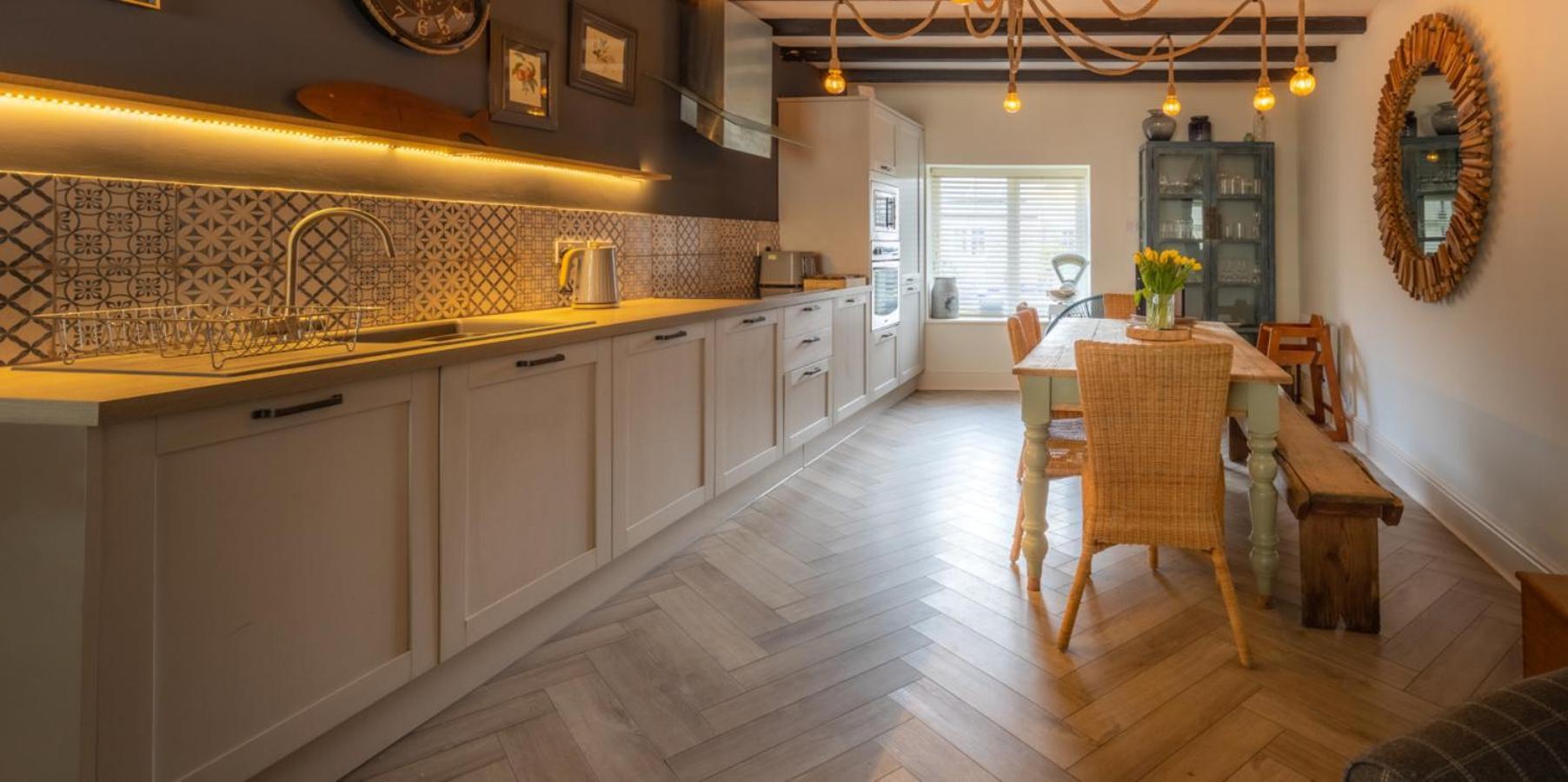 Harbour Way Cottage By Coast & Country Stays Seahouses Luaran gambar