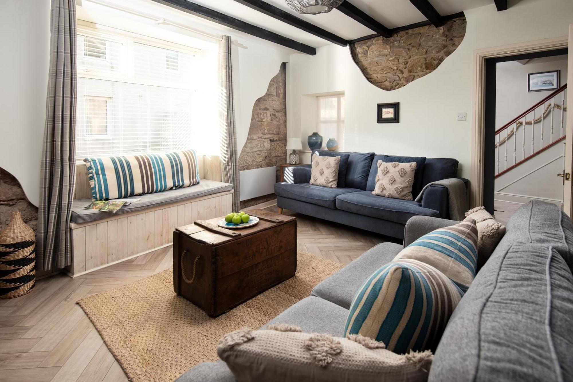 Harbour Way Cottage By Coast & Country Stays Seahouses Luaran gambar